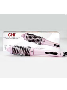 CHI Ballerina Ceramic Nylon Round Brush